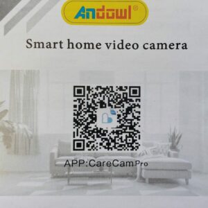 Andowl Q-S2000X Panoramic Camera