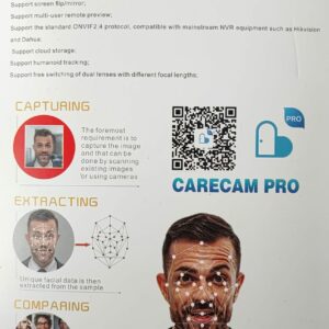 Andowl Q-S2000X Panoramic Camera