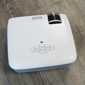 Andowl Q-A16B WiFi Mirroring Projector