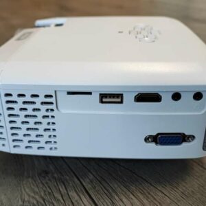 Andowl Q-A16B WiFi Mirroring Projector