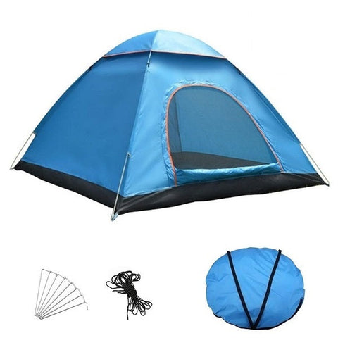 SE JG20375528 Two Door Automatic Tent 1.9m x 1.9m x 1.2m