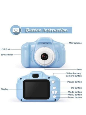 Y600 Childs Camera