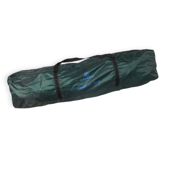 SE JG20375529 4 Sided Full Floor Camping Tent With 3 Windows And 1 Door