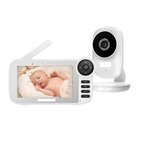 Andowl Q-A003 5.5 Inch Video Baby Monitor (Wireless)