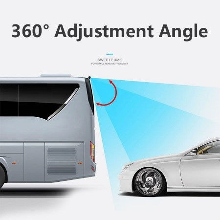 Andowl Q-CA105 Driving Recorder FHD Wide View Angle
