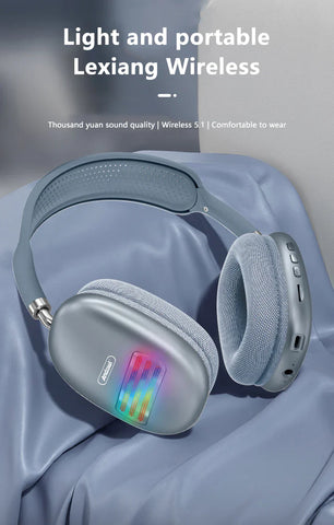 Andowl Q-EJ690 wireless stereo headphones