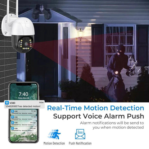 Andowl Q-S902 1080P Camera Outdoor Security CCTV Surveillance