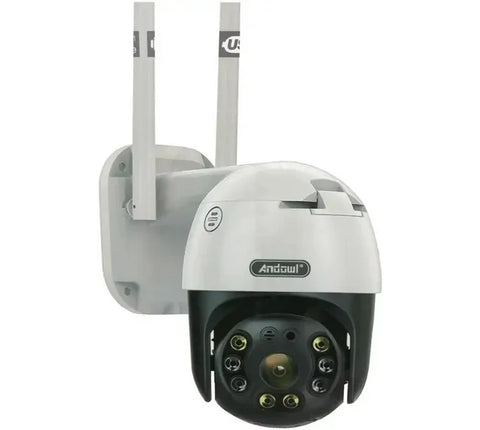 Andowl Q-S4 Max Panoramic Camera