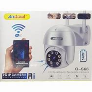 Andowl Q-S66 HD Intelligent Network camera HD IP Camera