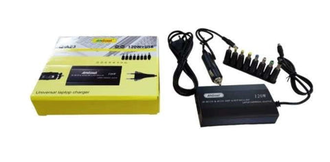 Andowl Q-A23 Universal Laptop Car Charger