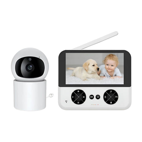 Andowl Q-SX601 4.1 Inch Baby Monitoring System (Wireless)