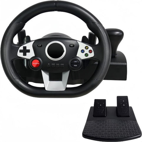Andowl G8 Racing Game Steering Wheel