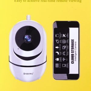 Andowl Q-SX910 4K Smart Intelligent Nanny Camera