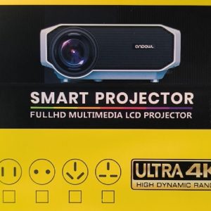 Andowl Q-HD700 Smart LCD Projector