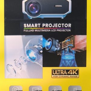 Andowl Q-HD700 Smart LCD Projector