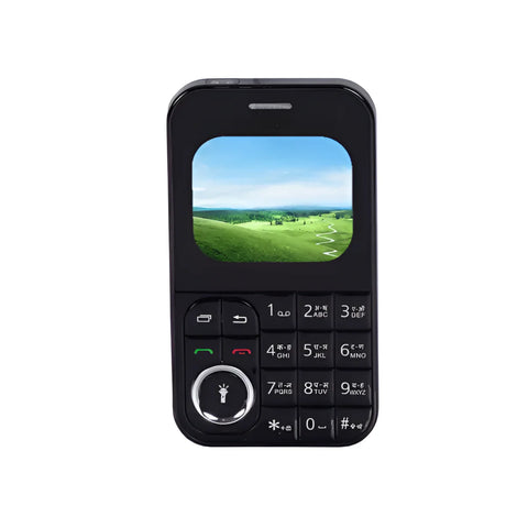 P16 Dual SIM Mini 2G Mobile Phone with Keypad