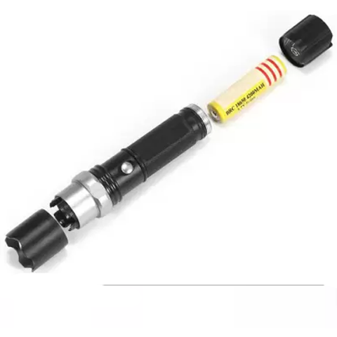 Andowl Q-5102 18650 Battery Glare / Adjustble Focus