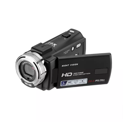 Q-DV16X High Definition Digital Video Camera