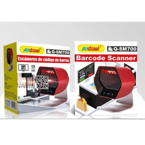 Andowl Q-SM700 Bar Code Scanner