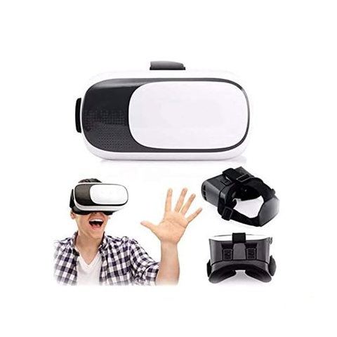 Andowl Q-VR8 3D Clear Virtual Reality VR Glasses