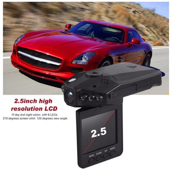 Andowl R-QF4 HD Video Recorder