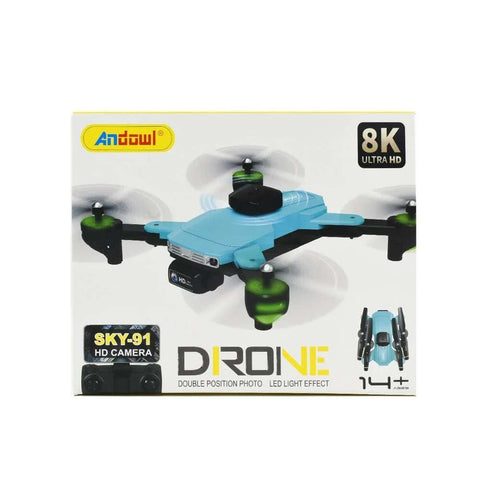 Andowl Sky 91 Camera 8k Drone