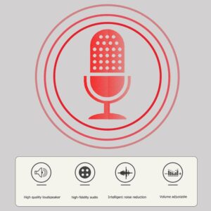 Andowl Q-SX910 4K Smart Intelligent Nanny Camera