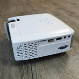 Andowl Q-A16B WiFi Mirroring Projector
