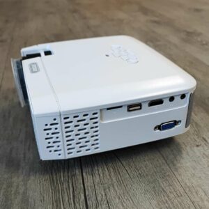 Andowl Q-A16B WiFi Mirroring Projector