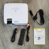 Andowl Q-A16B WiFi Mirroring Projector