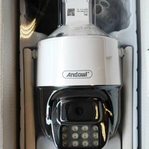 Andowl Q-S6 MAX 8K AI Wifi Constant Speed Dome  IP PTZ Camera