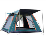 SE 1831241 Four Corner Tent Blue 2.15m x 2.15m x 1.42m