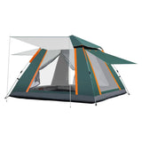 SE 1831241 Four Corner Tent Blue 2.15m x 2.15m x 1.42m
