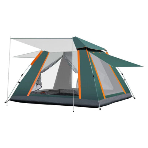 SE 1831241 Four Corner Tent Blue 2.15m x 2.15m x 1.42m