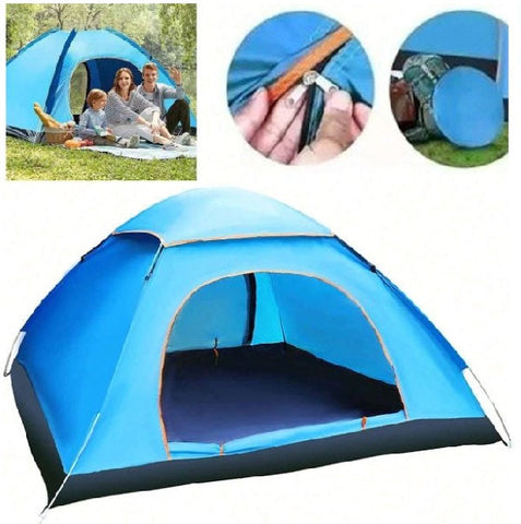 SE JG20375528 Two Door Automatic Tent  1.9m x 1.9m x 1.2m