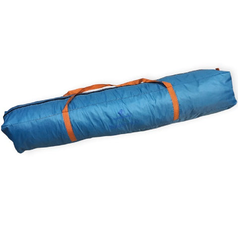 JG20375527 4 Sided Full Floor Camping Tent  With 3 Windows 2.15m x 2.15m x 1.42m