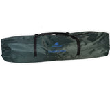 SE 1831241 Four Corner Tent Blue 2.15m x 2.15m x 1.42m