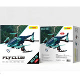 Andowl F-20 Flyclub 6 Channel Quad Copter