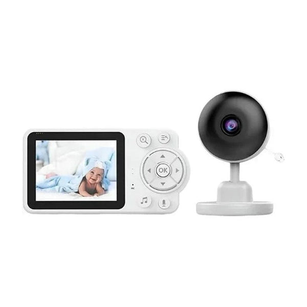 Andowl Q-A006 2.8 Inch Video Baby Monitor (Wireless)