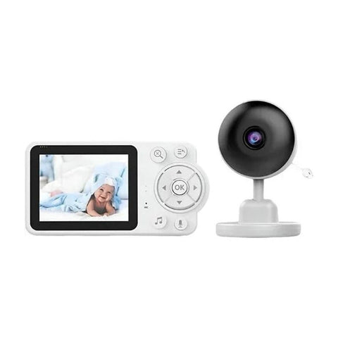 Andowl Q-A006 2.8 Inch Video Baby Monitor (Wireless)