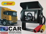 Andowl Q-CA105 Driving Recorder FHD Wide View Angle