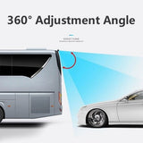 Andowl Q-CA105 Driving Recorder FHD Wide View Angle