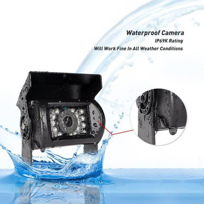 Andowl Q-CA105 Driving Recorder FHD Wide View Angle