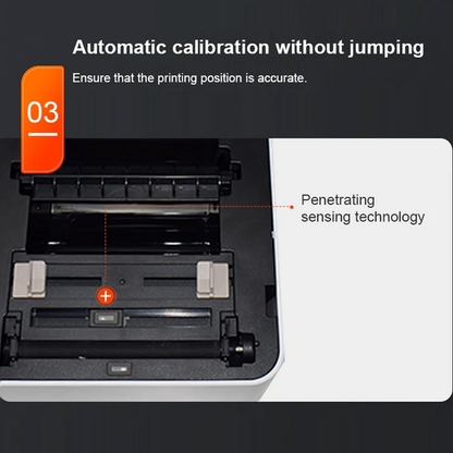 Andowl Q-DY300 Thermal Printer