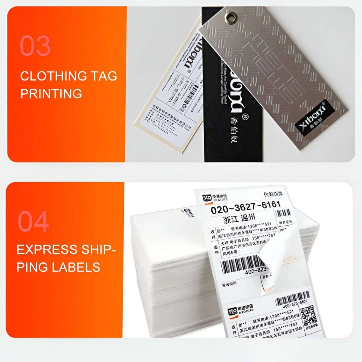 Andowl Q-DY300 Thermal Printer