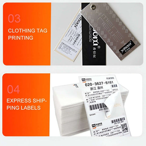 Andowl Q-DY300 Thermal Printer