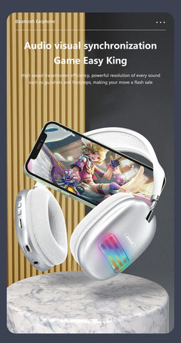 Andowl Q-EJ690 wireless stereo headphones