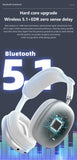 Andowl Q-EJ690 wireless stereo headphones
