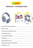 Andowl Q-EJ690 wireless stereo headphones