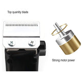 Andowl Q-LF530 Professional Rechargeable Hair Clippers Set